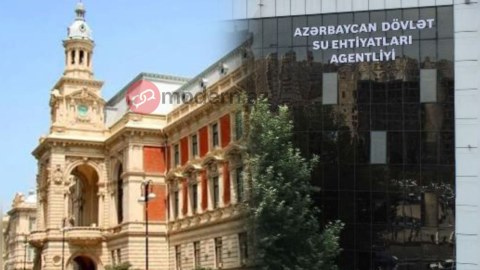 Bakı&nbsp;qışa belə hazırlaşır - İKİ QURUMDAN AÇIQLAMA