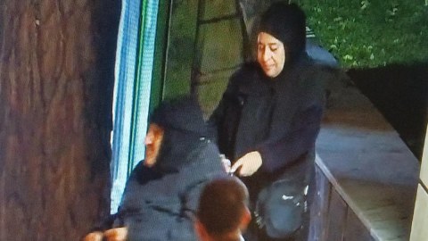 Əlili dilənçiliyə məcbur edən qadın SAXLANILDI