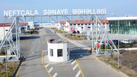 Sənaye məhəllələrinin əsasnaməsi dəyişdi