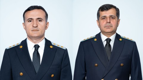 Prezidentin yüksək rütbə verdiyi şəxslər KİMLƏRDİR...