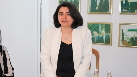 Nazir yeni prorektor təyin etdi