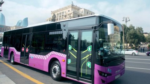AYNA iki avtobusa görə xəbərdarlıq edəcək
