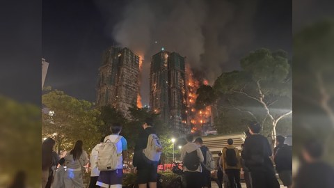 Dəhşətli yanğında 36 nəfər öldü