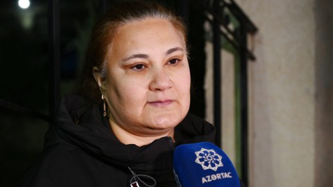Şəhid qardaşımın ruhu şad oldu -&nbsp;Horovlu sakini