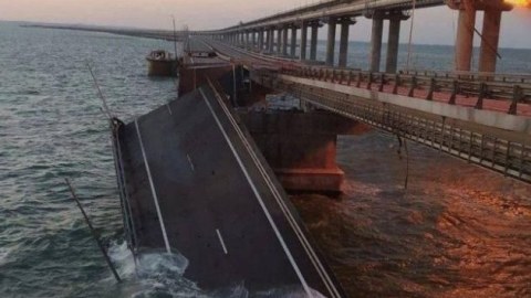 Krım körpüsünü partladan ermənilər&nbsp;ömürlük həbs edildilər
