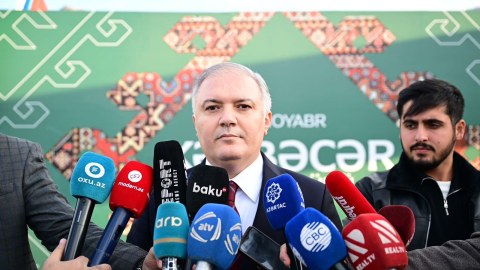 Kəlbəcər Şəhəri Günü: &nbsp;Zəfərin və Qayıdışın Zirvəsi.&nbsp;