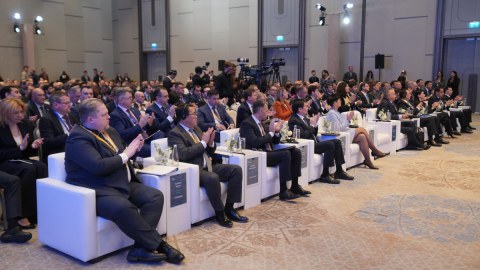 Rəqəmsal infrastrukturun inkişafı prioritetimizdir