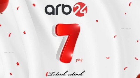"ARB 24" 7 yaşını qeyd edir