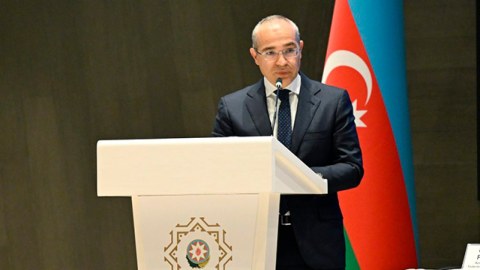 Mikayıl Cabbarov yenidən vəzifəyə seçildi