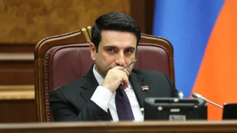 Simonyan 44 günlük müharibədə ölən və itkin düşən ermənilərin sayını YAZDI
