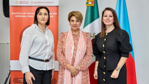 &ldquo;Qadın Dəstək Xətti&rdquo; -&nbsp;təqdimata baxın