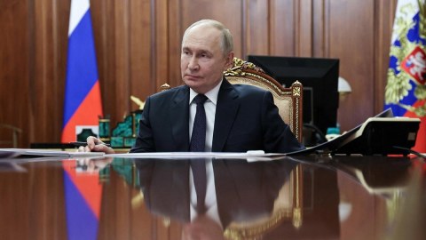 Müharibə bu halda dayandırıla bilər - Putinin şərtləri