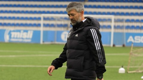 Elvin Məmmədov istefaya göndərildi
