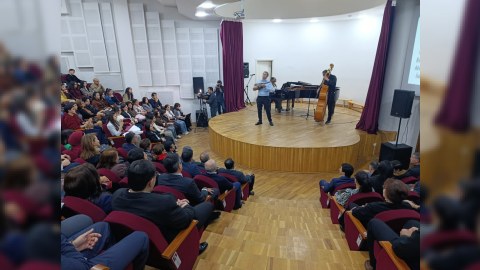 Qarabağ Universitetinin 2 illiyi qeyd olundu - FOTO&nbsp;