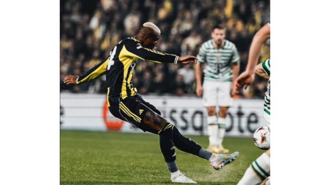 &ldquo;Fənərbağça&rdquo; xal itirdi