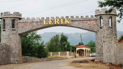 Lerikin kəndlərinin işığı KƏSİLƏCƏK