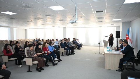 Şəmkir Xəstəxanasında&nbsp;73 vakant yer&nbsp;var