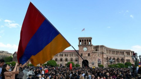 Bəlkə də Ermənistan növbəti Moldova olacaq - Aİ rəsmisi