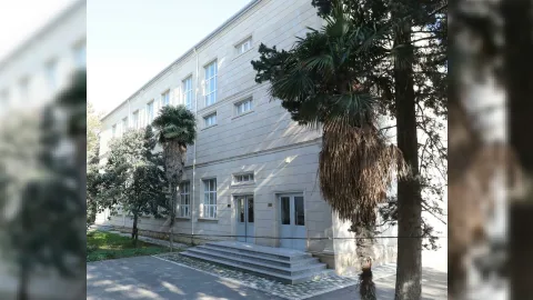 Bakıda bu məktəb SÖKÜLÜR
