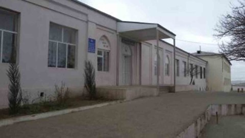 Masazırda 1-ci sinif şagirdi məktəbin həyətində öldü