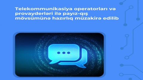 Mobil operatorlara sərhədyanı ərazilərdə rouminq risklərinin azaldılması tövsiyə edildi