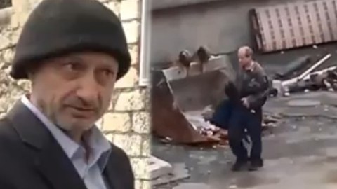 Xankəndidə terrora cəhd edən Avanesyanın&nbsp;işi məhkəməyə GÖNDƏRİLDİ
