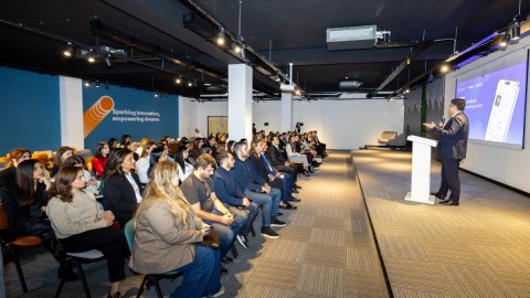 &ldquo;mygov&rdquo;un təqdim etdiyi xidmətlərin insan resursları proseslərində tətbiqi müzakirə edilib
