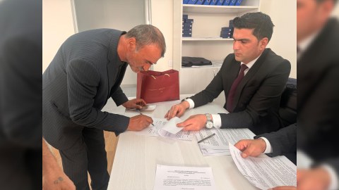 Xıdırlıya köçən 28 ailəyə mənzillərin açarları təqdim edildi