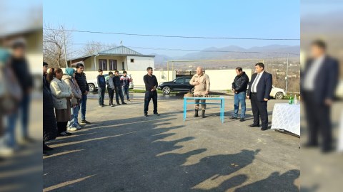 Yataqxanada yaşayırdılar, Qırmızı Bazara köçdülər -&nbsp;FOTOLAR