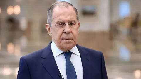Lavrov hara yoxa çıxmışdı?