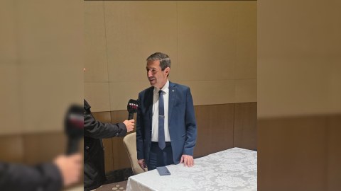 Bakıdan məmnunuq! - Şimali Kiprin XİN başçısından özəl AÇIQLAMA