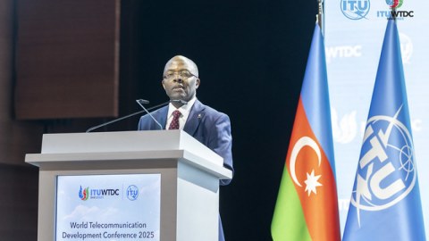 İnternetə qoşulma üzrə Bakı Fəaliyyət Planı qəbul edildi