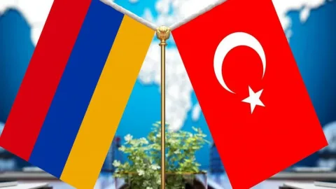 Türkiyə və Ermənistan rəsmiləri sərhəddə görüşüblər