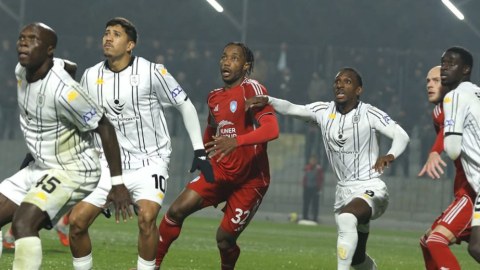 &ldquo;Neftçi&rdquo; Tovuzda xal itirdi