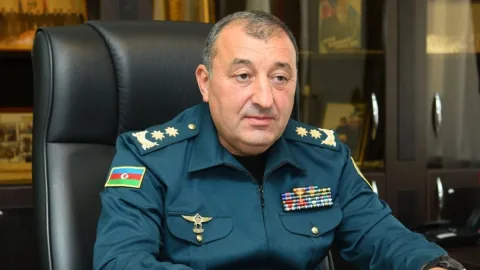 General Cavid Abdullayevə yeni VƏZİFƏ VERİLDİ