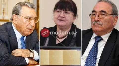 Ramiz Mehdiyevlə Fatma Abdullazadə Tofiq Hacıyevə necə&nbsp;mane olmuşdular...