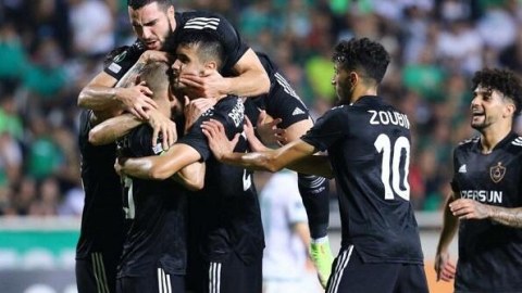 Bu gün&nbsp;&ldquo;Qarabağ&rdquo;ın oyunu var