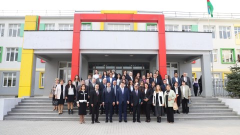 ETİHİ-nin növbəti&nbsp;görüşü Quba-Xaçmaz regionunda - FOTOLAR