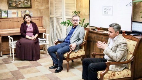 &ldquo;QHT-lər mənəvi dəyərlərin keşiyində&rdquo; müzakirəsi keçirilib