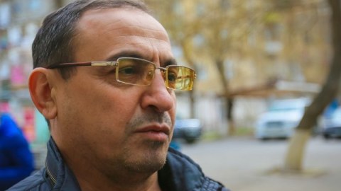 Məmməd İbrahimin də evində axtarış aparılıb