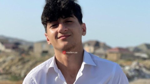 Bakıda ölən&nbsp;şagirdin FOTOSU