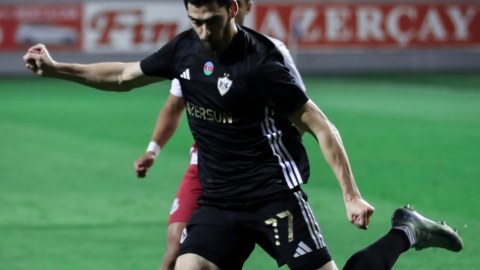 &ldquo;Qarabağ&rdquo; qələbə qazandı