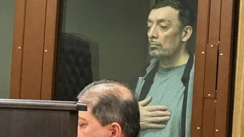 İbrahim Süleymanov iki nəfəri öldürməkdə ittiham olunur