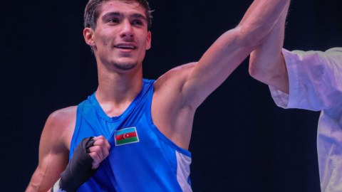Azərbaycan boksçusu Avropa çempionu oldu