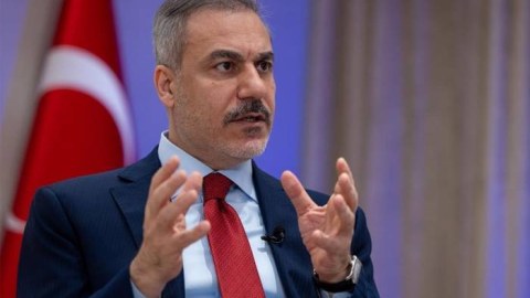 Putin müəyyən şərtlərlə&nbsp;atəşkəsə hazırdır - Hakan Fidan