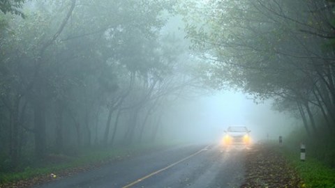 Bəzi rayonlarda yollar dumanlı olacaq