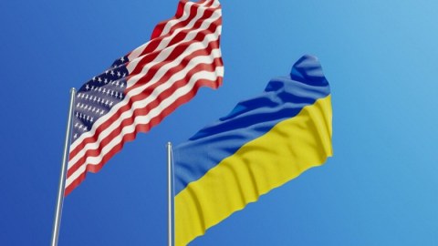 Ukrayna və Amerika nümayəndələrinin görüşü BAŞLADI
