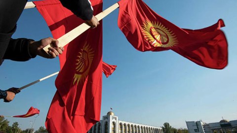 Qırğızıstanda parlament seçkilərində səsvermə BAŞA ÇATDI