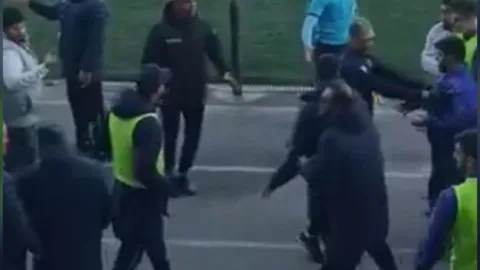 Saşa İliç Ayxan Abbasovdan üzr istədi