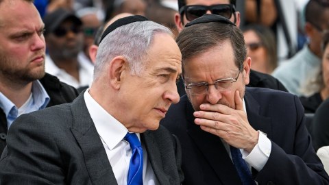 Netanyahu istefa verəcək?